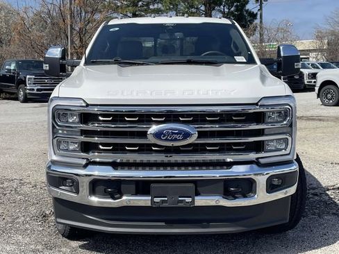 New 2026 Ford F250 King Ranch w/ Chrome Package AWD/4WD image 6