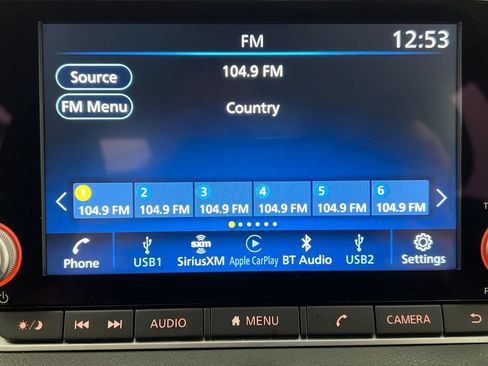 Used 2025 Nissan Sentra SV FWD image 55