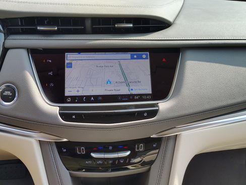 New 2025 Cadillac XT5 Premium Luxury w/ Technology Package image 21