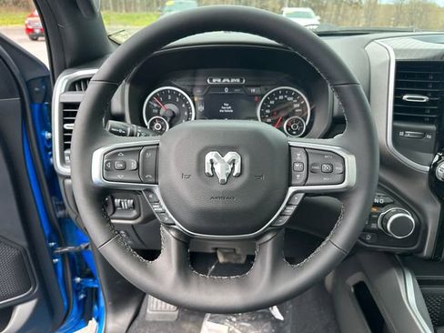 New 2026 RAM 1500 Big Horn AWD/4WD image 12