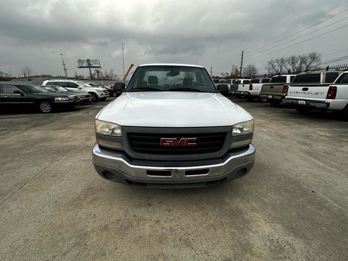 Used 2006 GMC Sierra 1500 W/T image 8