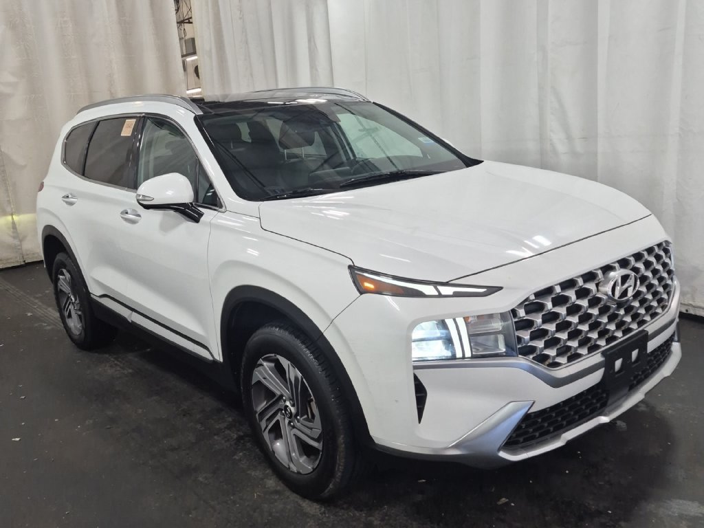 Used 2023 Hyundai Santa Fe SEL w/ Premium Package AWD/4WD image 4