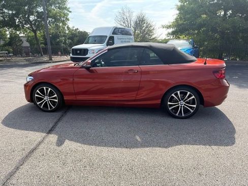 Used 2020 BMW 230i xDrive Convertible w/ Premium Package AWD/4WD image 6