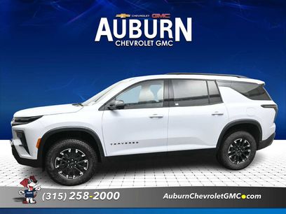 New 2026 Chevrolet Traverse Z71 w/ Enhanced Driving Package