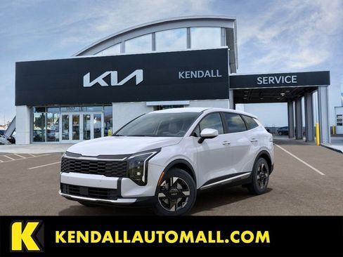 New 2026 Kia Sportage LX AWD/4WD image 1