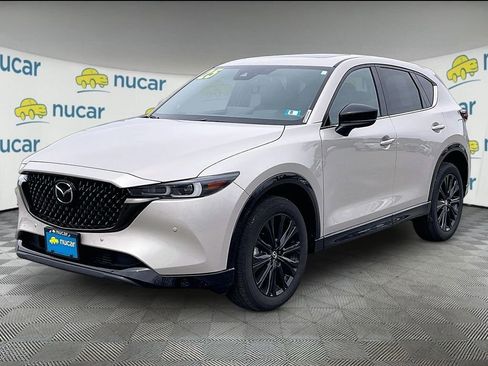 Used 2025 MAZDA CX-5 2.5 Turbo w/ Premium Package image 3