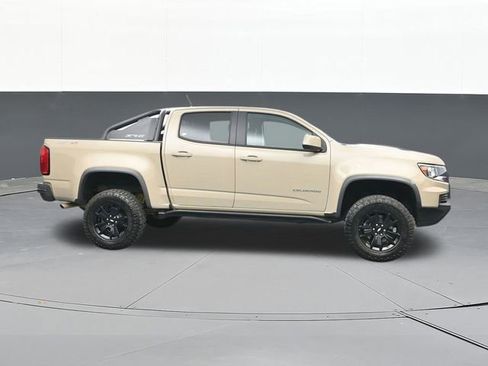 Used 2021 Chevrolet Colorado ZR2 w/ ZR2 Dusk Special Edition AWD/4WD image 20