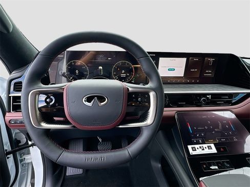 New 2026 INFINITI QX80 Autograph w/ Autograph Exterior Package image 11