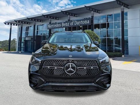 New 2026 Mercedes-Benz GLE 450 4MATIC image 9