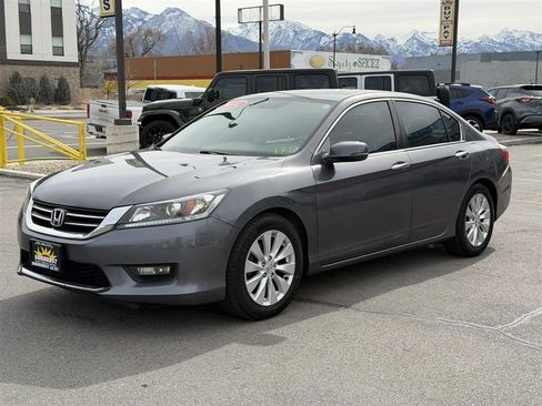 Used 2014 Honda Accord EX image 3