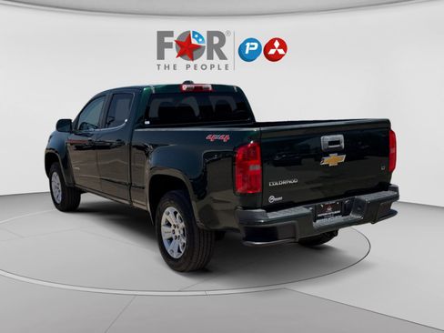 Used 2015 Chevrolet Colorado LT w/ LT Convenience Package AWD/4WD image 3