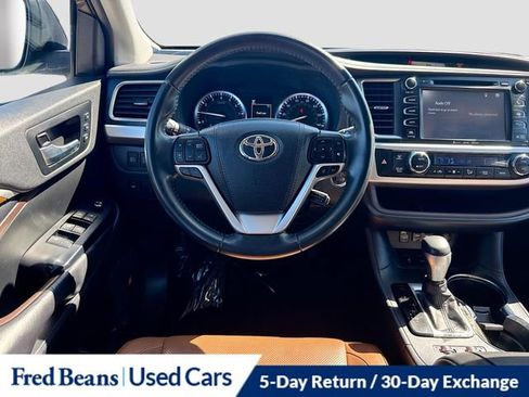 Used 2019 Toyota Highlander Limited AWD/4WD image 30