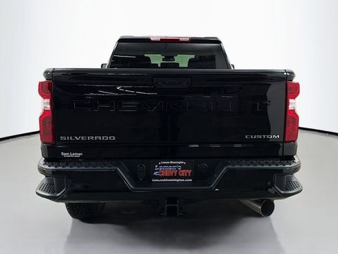 New 2026 Chevrolet Silverado 2500 Custom w/ Custom Value Package image 7