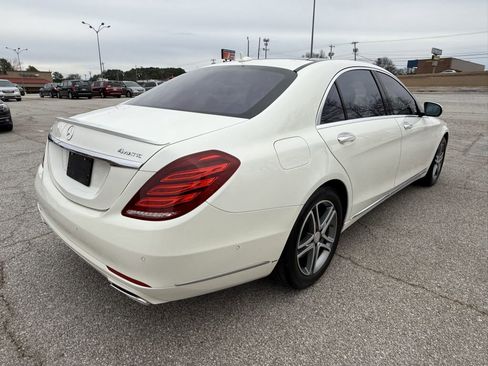 Used 2016 Mercedes-Benz S 550 4MATIC Sedan image 6