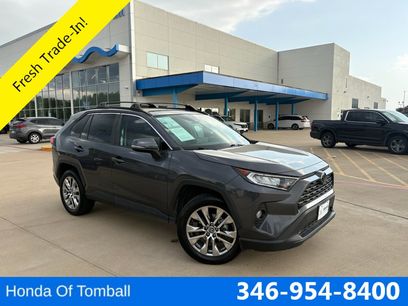 Used 2020 Toyota RAV4 XLE Premium