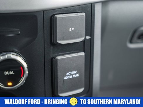 Used 2023 Ford F150 XLT w/ Equipment Group 302A High image 31