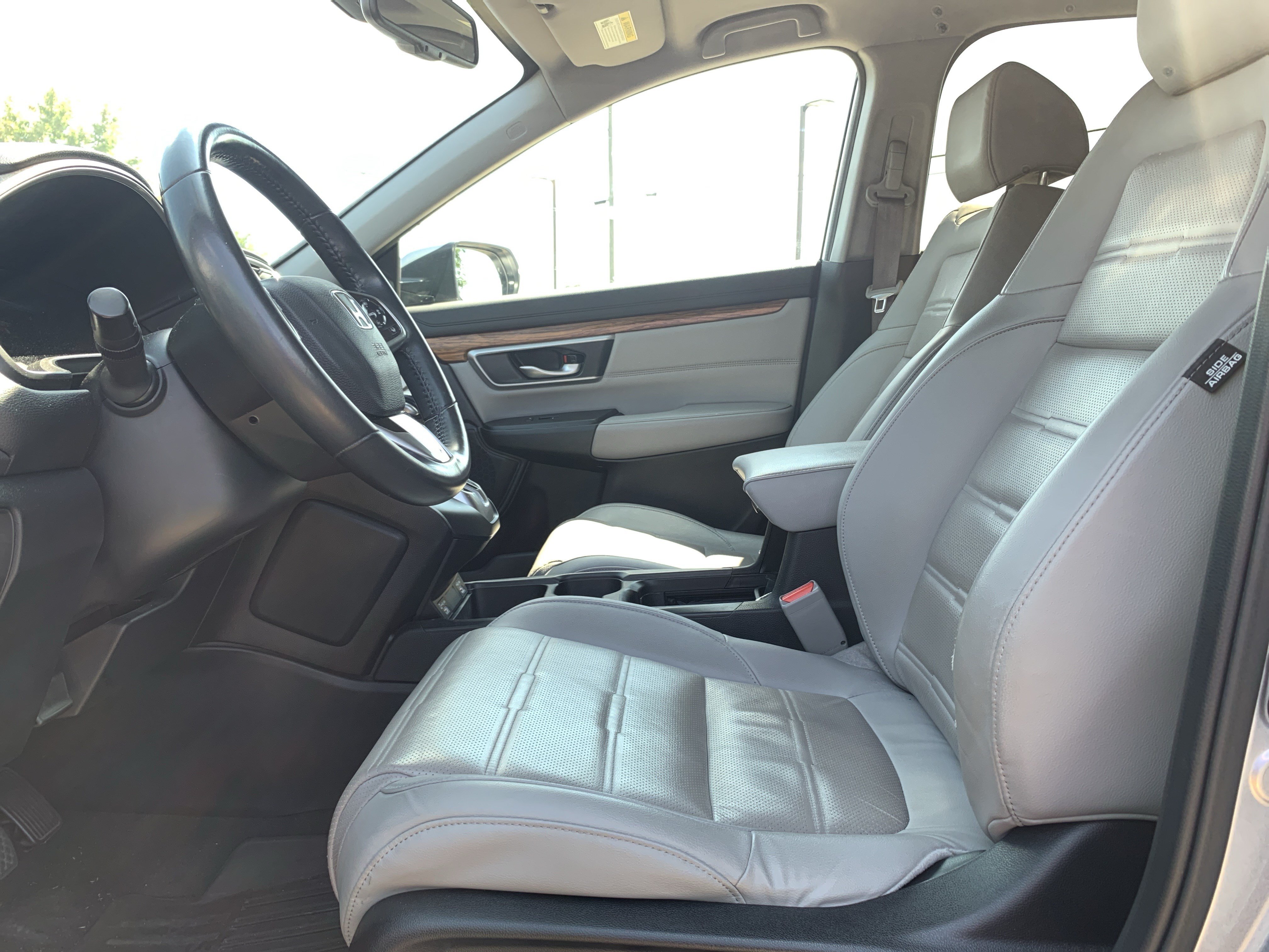 Used 2020 Honda CR-V EX-L image 16
