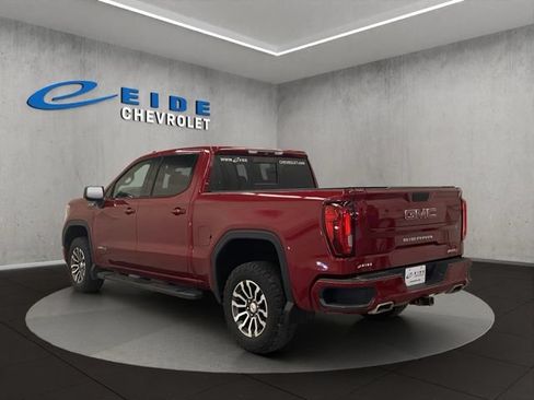 Used 2019 GMC Sierra 1500 AT4 w/ AT4 Premium Package AWD/4WD image 13