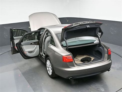 Used 2014 Audi A6 2.0T Premium Plus w/ Premium Plus Package image 45