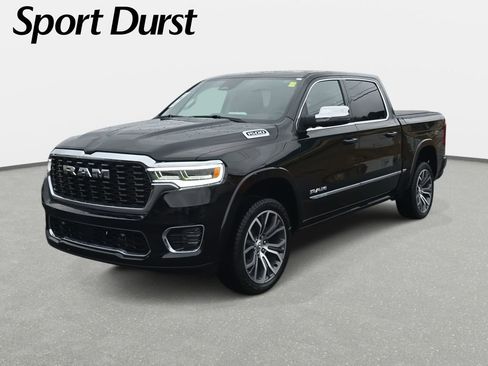 New 2026 RAM 1500 Tungsten w/ Off Road Group AWD/4WD image 1