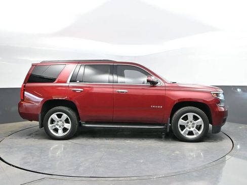 Used 2016 Chevrolet Tahoe LT AWD/4WD image 9