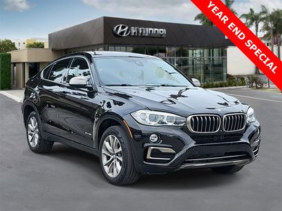 Used 2017 BMW X6 sDrive35i