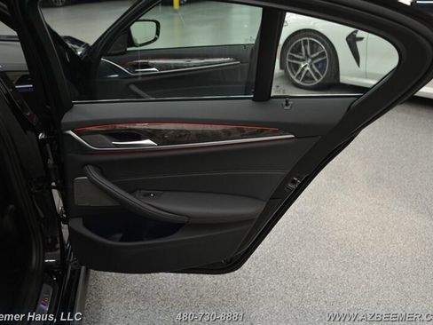 Used 2023 BMW 530i w/ M Sport Package RWD image 40