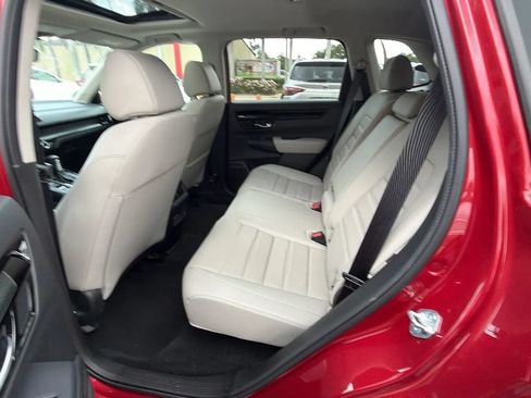 Used 2025 Honda CR-V EX-L image 7