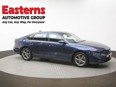 Used 2024 Honda Accord EX image 46