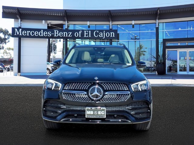 Certified 2023 Mercedes-Benz GLE 350 4MATIC image 2