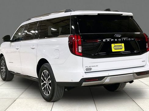 Certified 2025 Ford Expedition Max Platinum AWD/4WD image 11