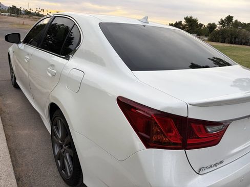 Used 2013 Lexus GS 350 w/ F Sport Pkg RWD image 21