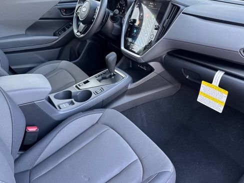New 2025 Subaru Crosstrek 2.0i Premium AWD/4WD image 13