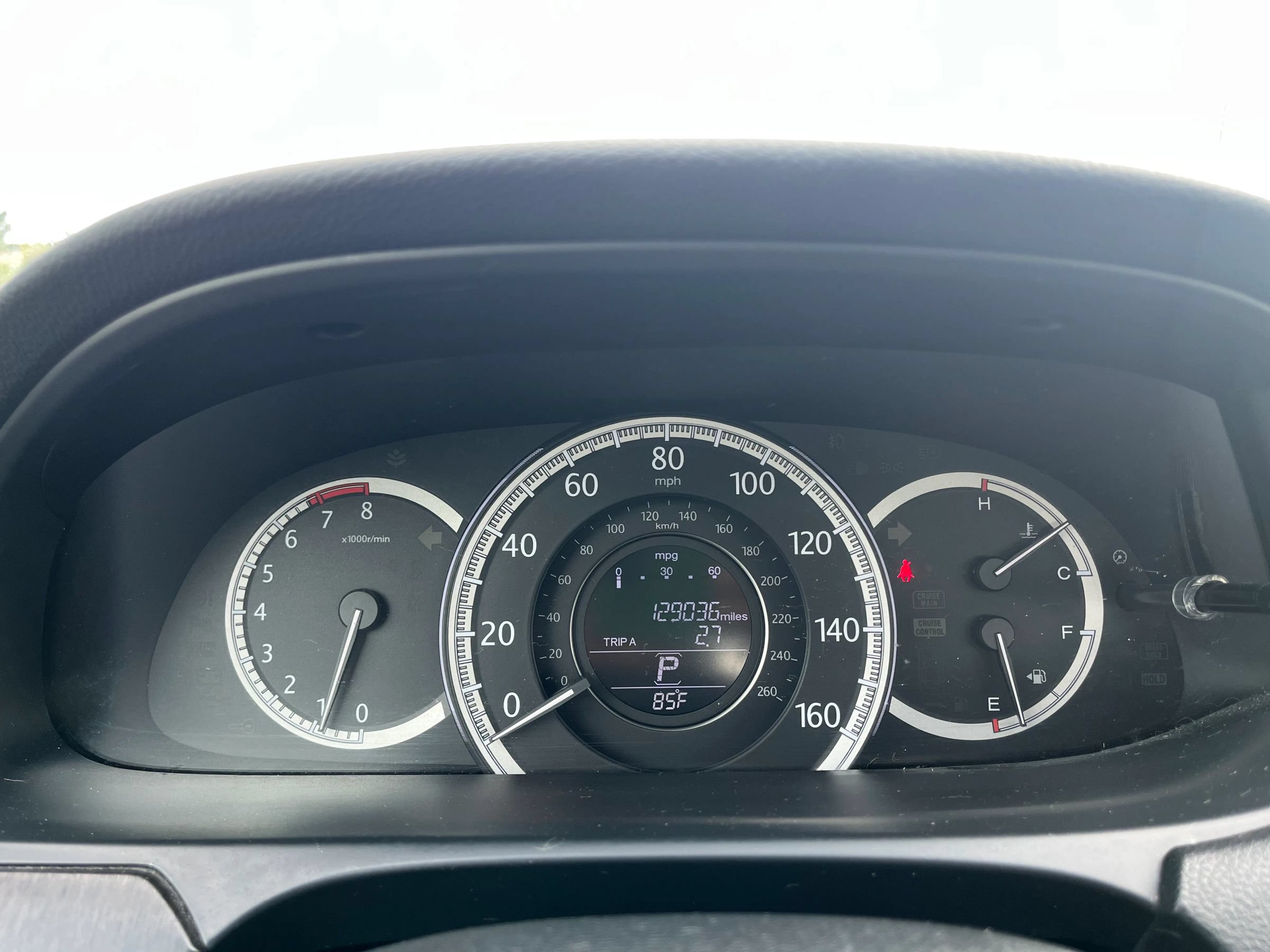 Used 2013 Honda Accord EX image 19