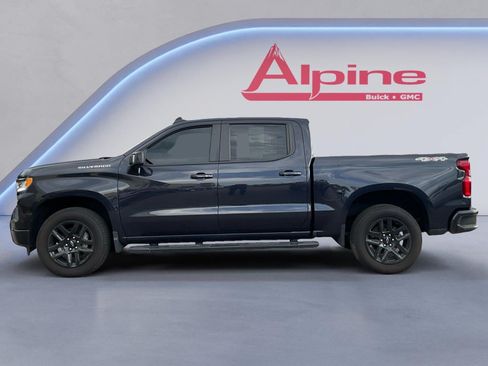 Used 2024 Chevrolet Silverado 1500 RST w/ Convenience Package II AWD/4WD image 2