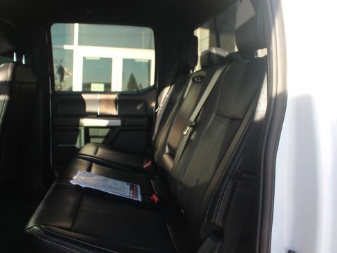 Used 2022 Ford F250 Lariat w/ Chrome Package AWD/4WD image 18