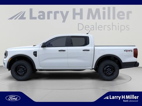 New 2026 Ford Ranger XL w/ Trailer Tow Package AWD/4WD image 3