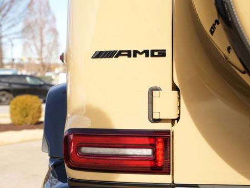 Used 2023 Mercedes-Benz G 63 AMG 4MATIC image 21