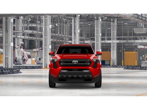New 2026 Toyota Tacoma SR5 AWD/4WD image 88