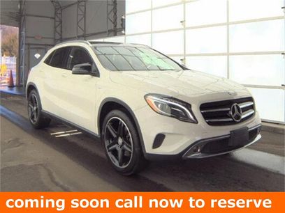 Used 2015 Mercedes-Benz GLA 250 GLA 250