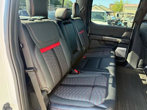 Used 2023 Ford F150 Lariat w/ Equipment Group 502A High AWD/4WD image 38