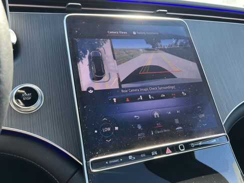 Certified 2024 Mercedes-Benz EQE 350+ 4MATIC SUV w/ Driver Assistance Package image 25