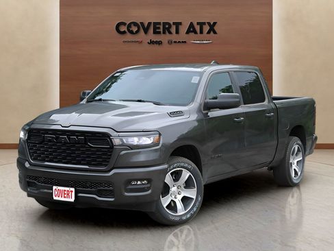 New 2026 RAM 1500 Express AWD/4WD image 1