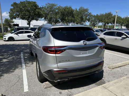 Used 2020 Buick Enclave Essence w/ Trailering Package, 5000 lbs. AWD/4WD image 6