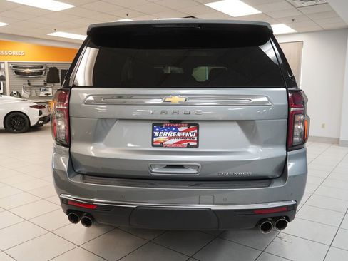 Used 2024 Chevrolet Tahoe Premier w/ Premium Package 2 AWD/4WD image 9
