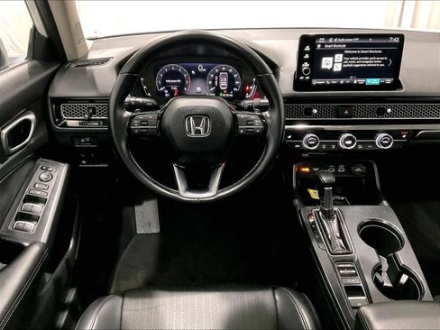 Used 2023 Honda Civic Touring image 17