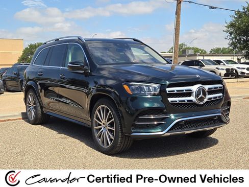 Used 2022 Mercedes-Benz GLS 450 4MATIC image 1