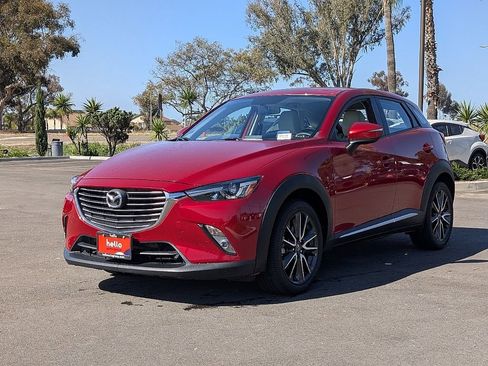 Used 2017 MAZDA CX-3 Grand Touring image 7