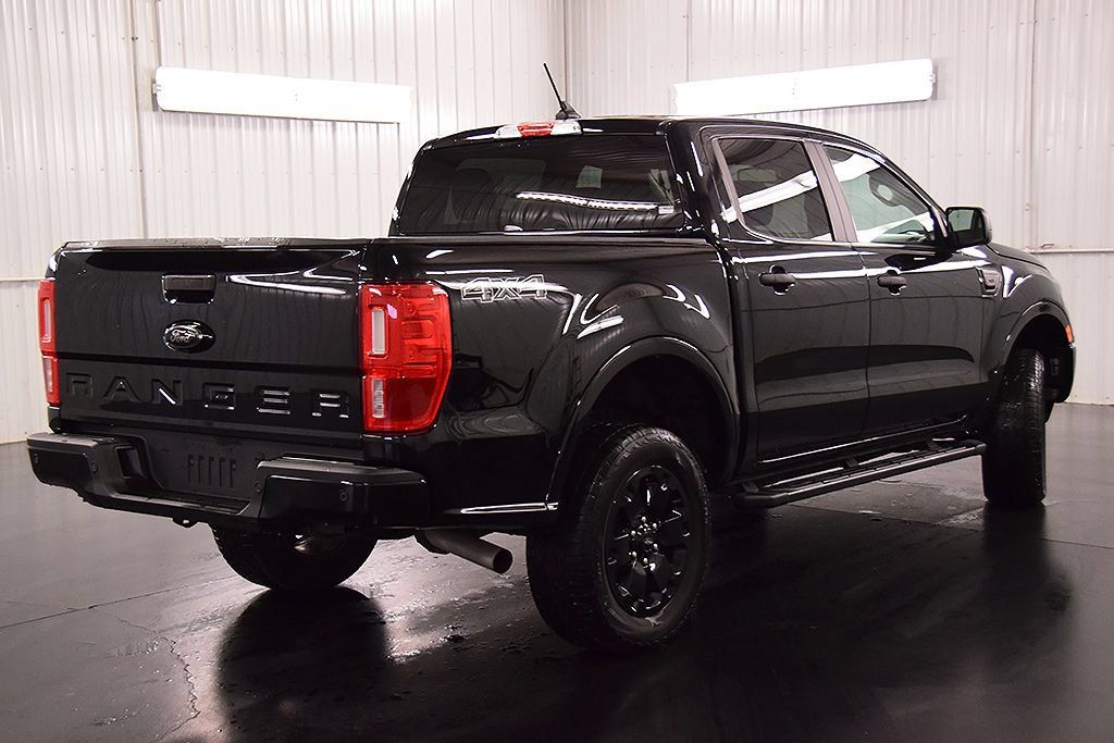 Used 2023 Ford Ranger XLT w/ Equipment Group 301A Mid AWD/4WD image 8
