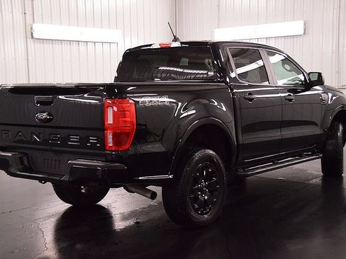 Used 2023 Ford Ranger XLT w/ Equipment Group 301A Mid AWD/4WD image 8